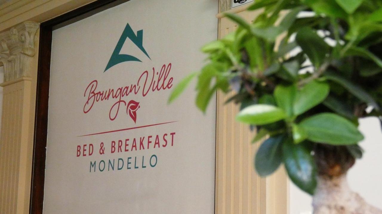 Bouganville Home Mondello Exterior foto