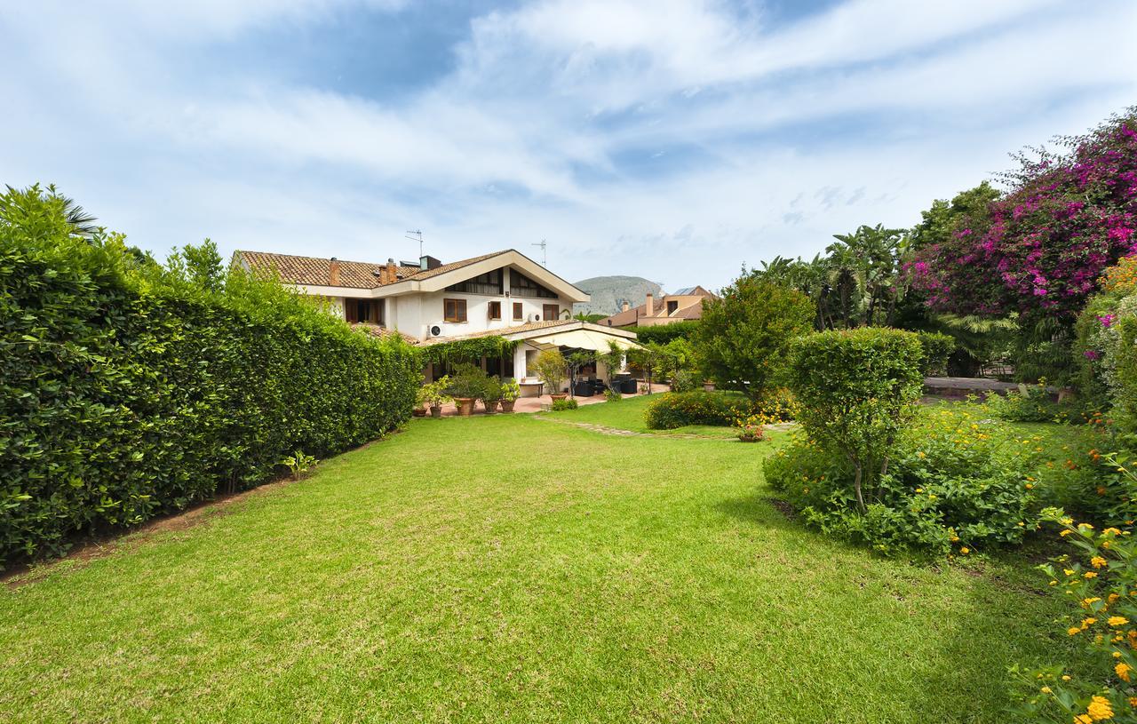 Bouganville Home Mondello Exterior foto