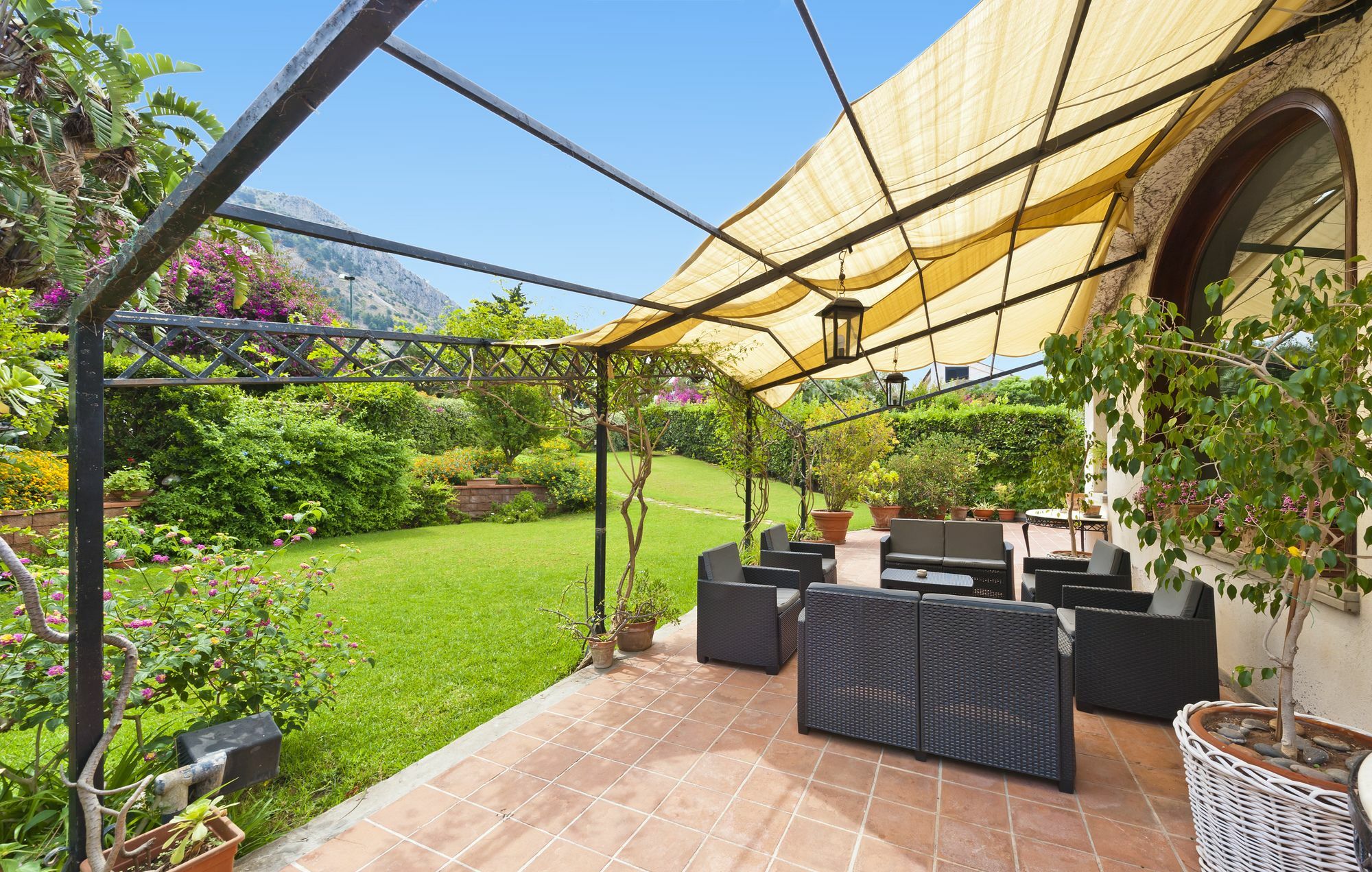 Bouganville Home Mondello Exterior foto